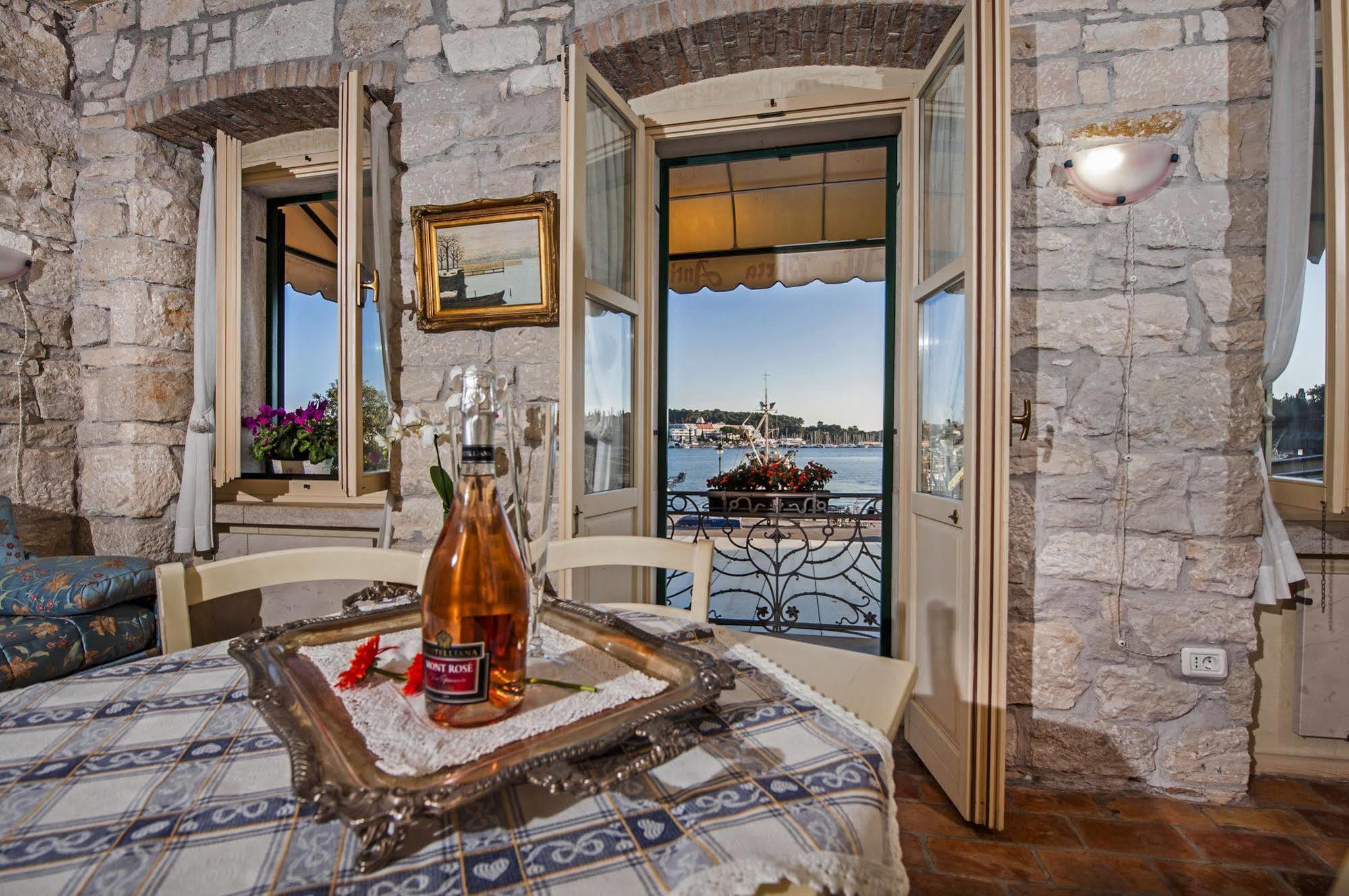Apartament Porta Antica Centro Storico Rovinj