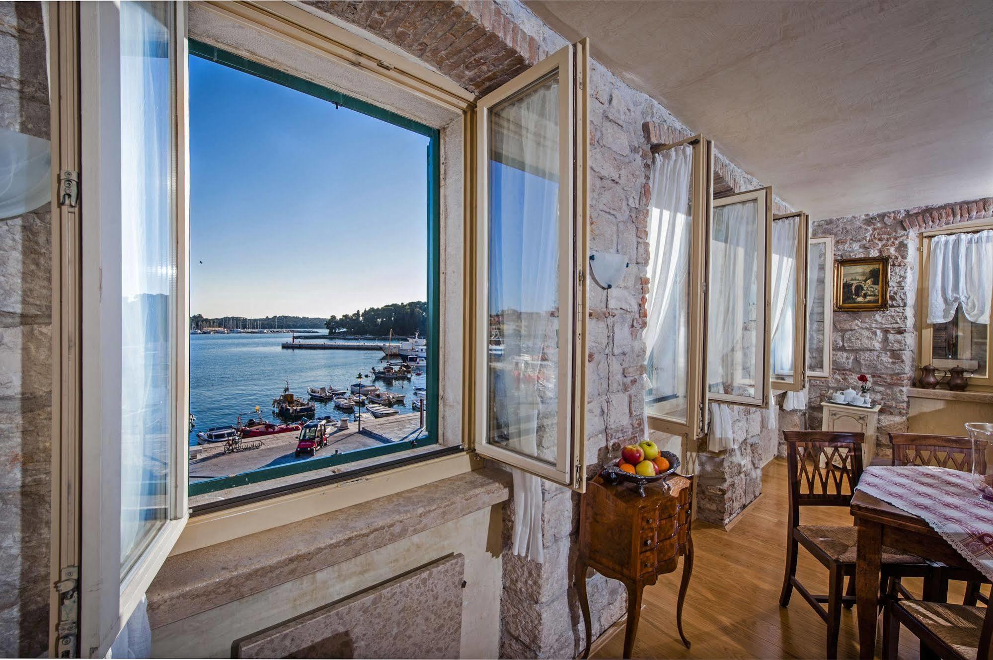 Apartament Porta Antica Centro Storico Rovinj