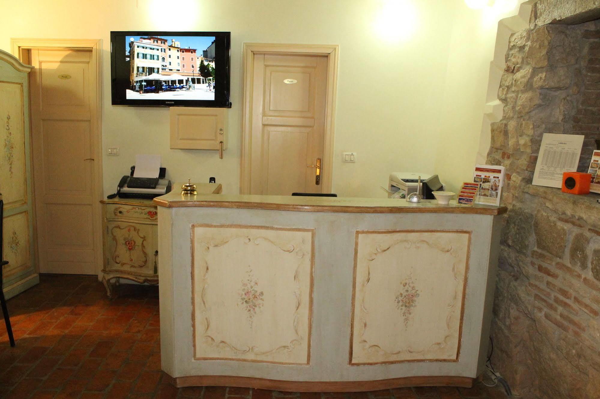 Porta Antica Centro Storico Apartament Rovinj