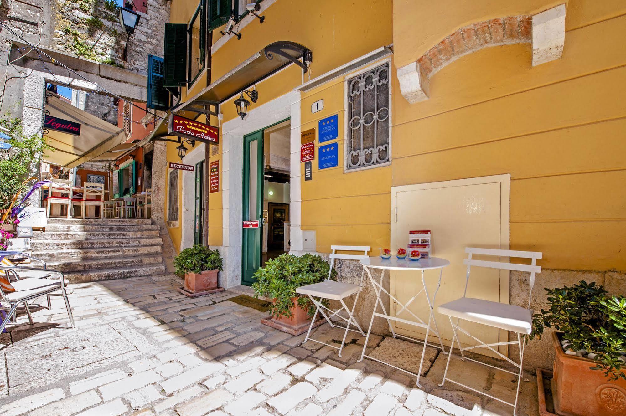 Apartament Porta Antica Centro Storico *
